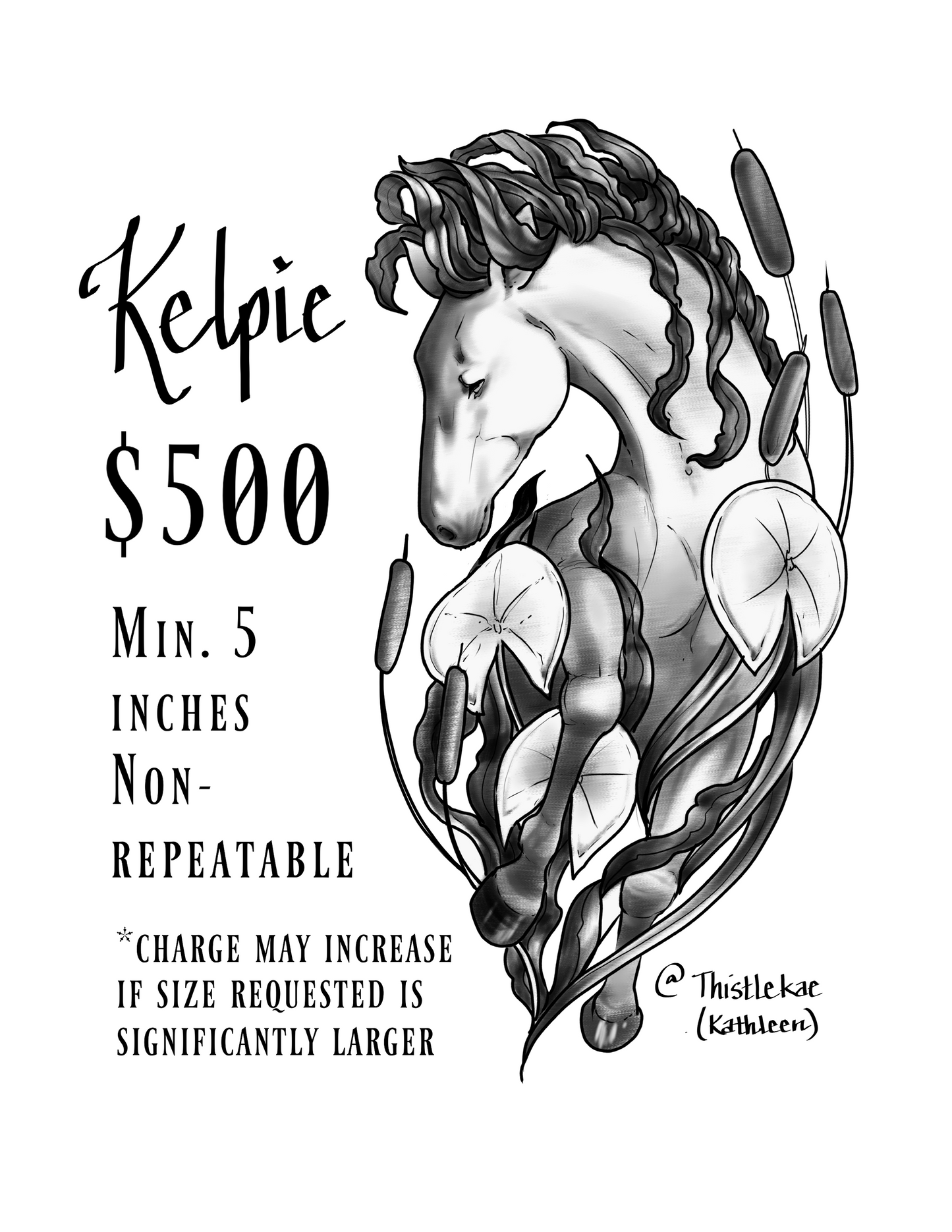 Kelpie - Kathleen - Only 1 Available - Deposit Only