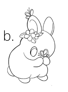 Bunny (b) - Colleen
