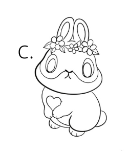 Bunny (c) - Colleen