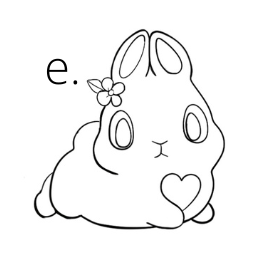 Bunny (e) - Colleen