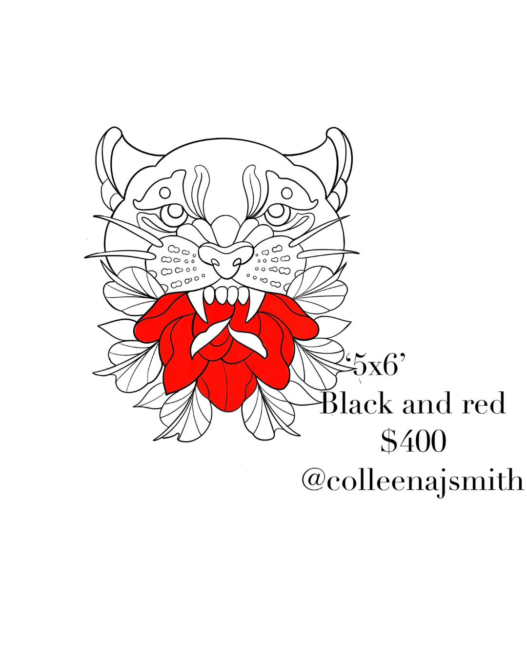 Jaguar - Colleen - Only 1 Available - Deposit Only