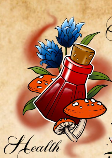 Health Potion - Sydney - Deposit Only