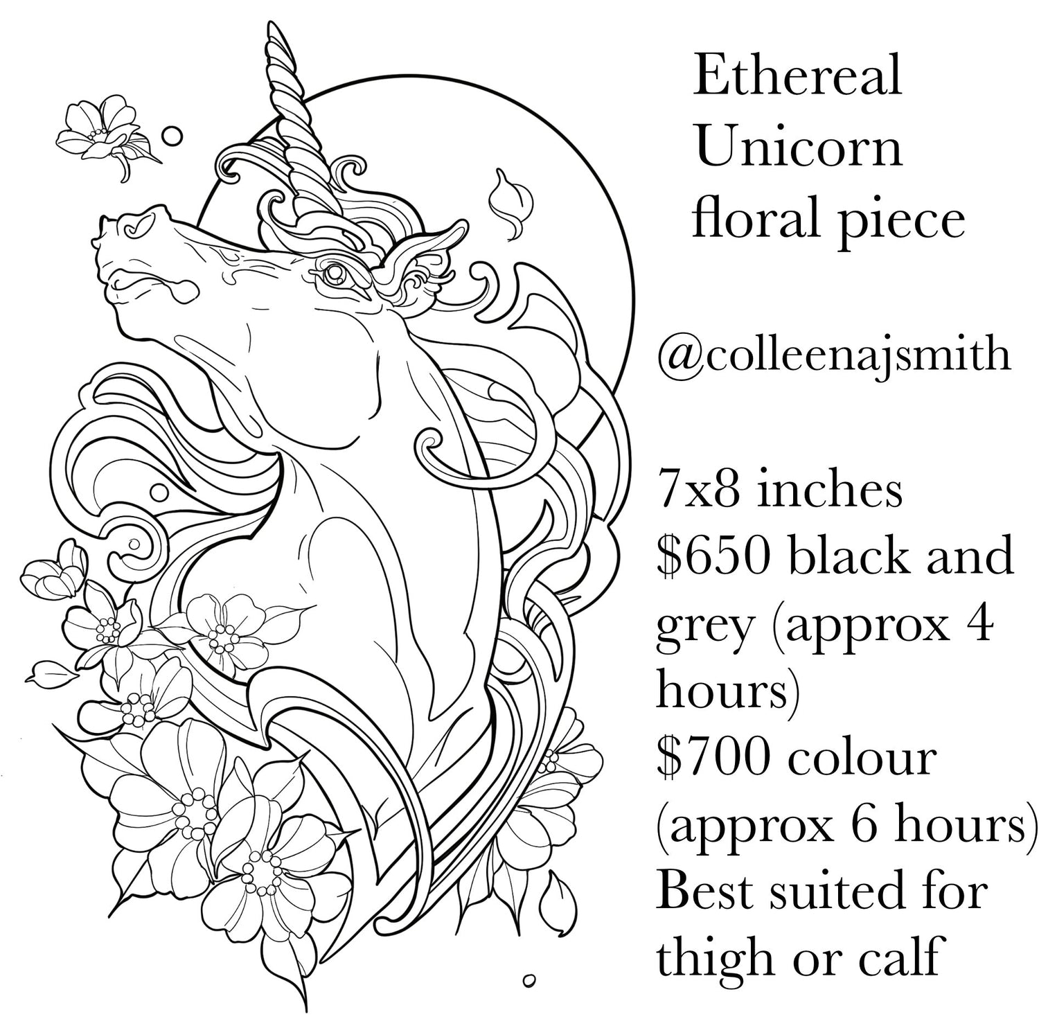 Colleen's designs
