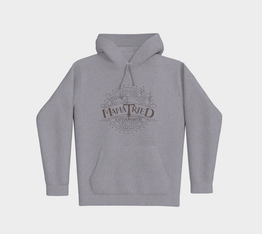 Premium Bunnyhug SPORT GREY