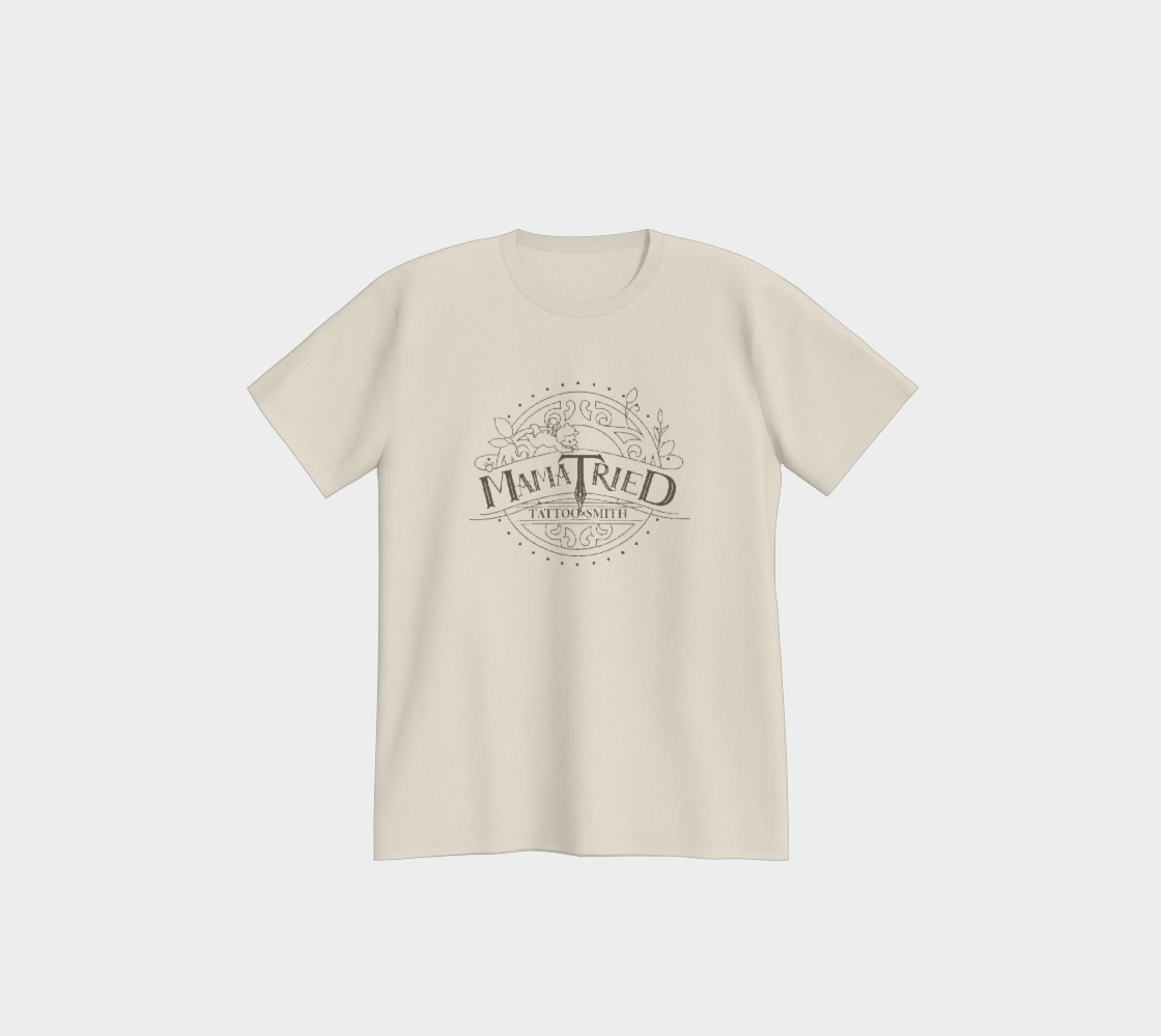 Premium t-shirt NATURAL