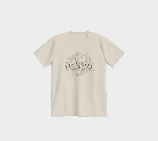 Premium t-shirt NATURAL