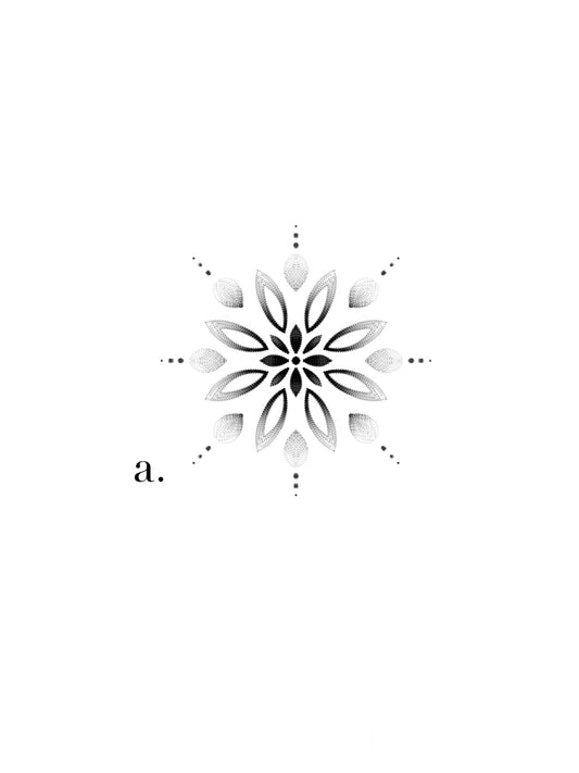 Mandala (a) - Kristy