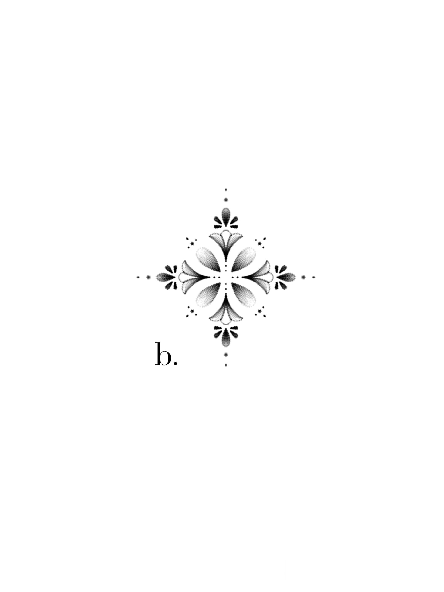 Mandala (b) - Kristy