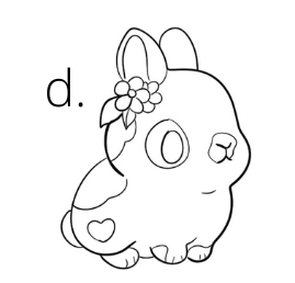 Bunny (d) - Colleen