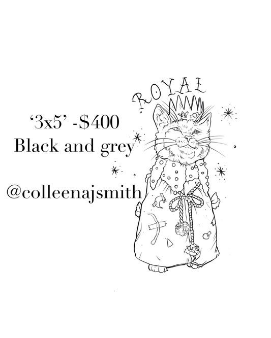 Royal Kitty - Colleen - Only 1 Available - Deposit Only