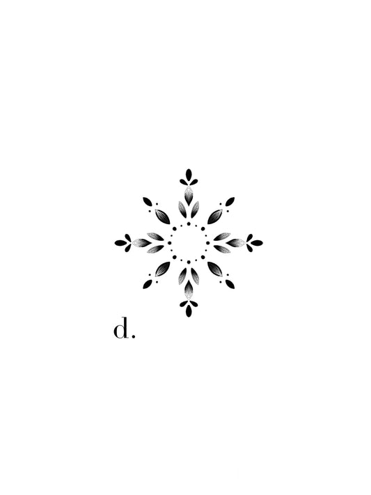 Mandala (d) - Kristy