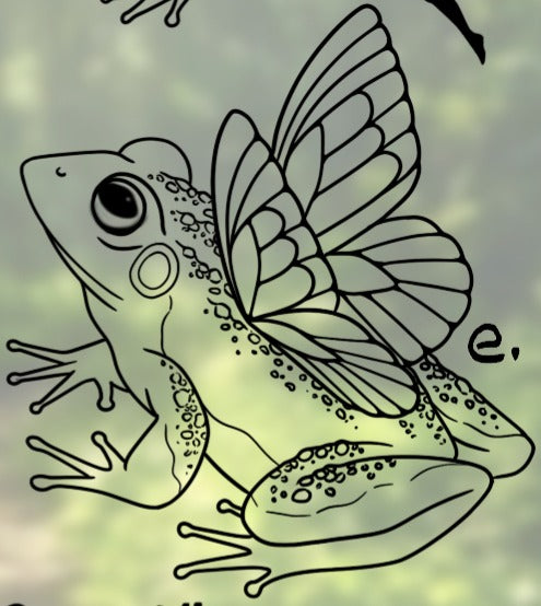 Fairies (e) - Sydney