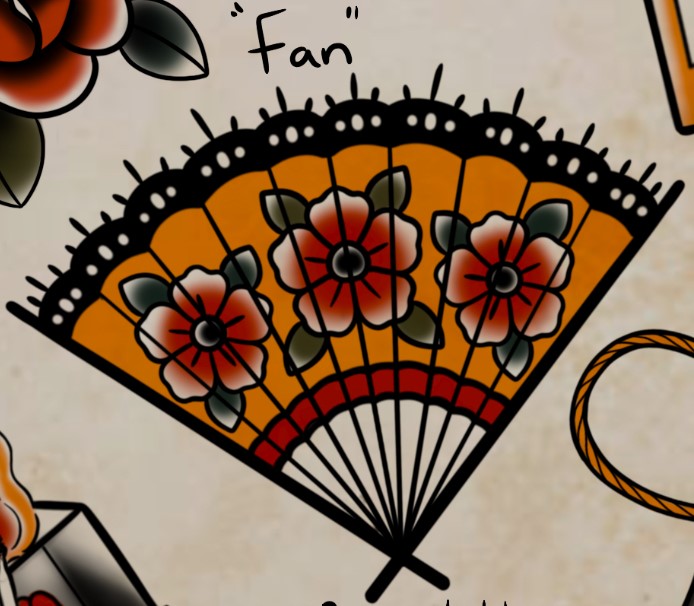Fan - Sydney