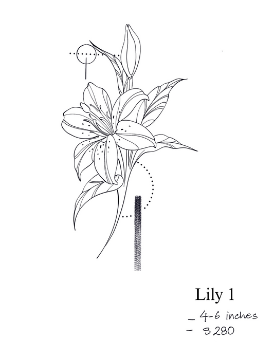 Lily 1 - Daljeet - Only 1 Available