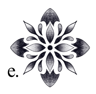 Mandala (e) - Daljeet
