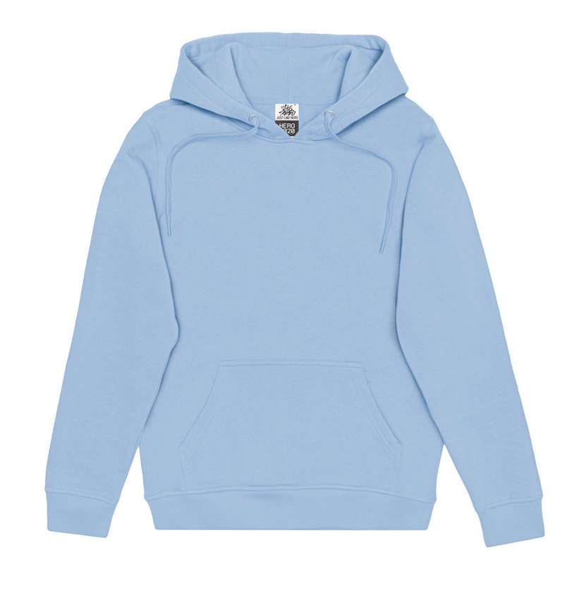 Premium Bunnyhug SKY BLUE