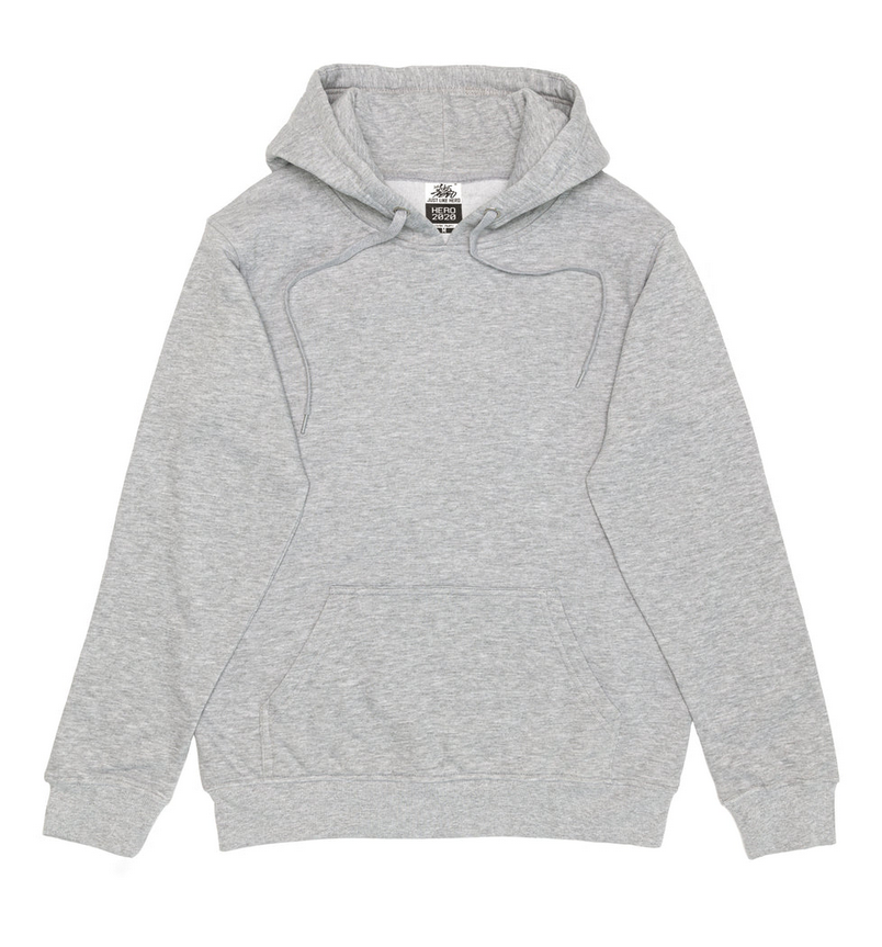 Premium Bunnyhug SPORT GREY